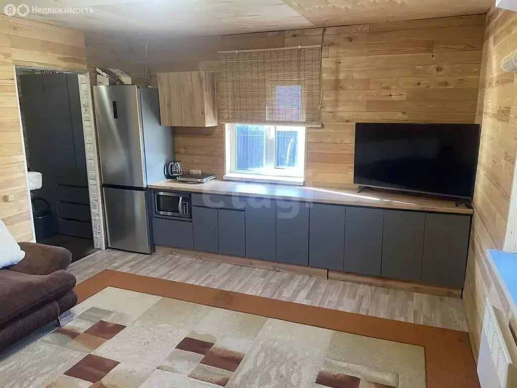 Дом в деревня Кузнецово, Центральная улица (30 м) - Фото 2