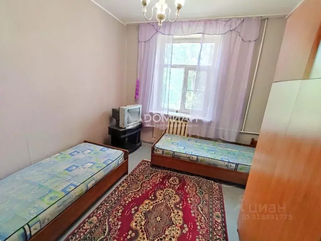 Комната Ростовская область, Новочеркасск ул. Просвещения (19.0 м) - Фото 1