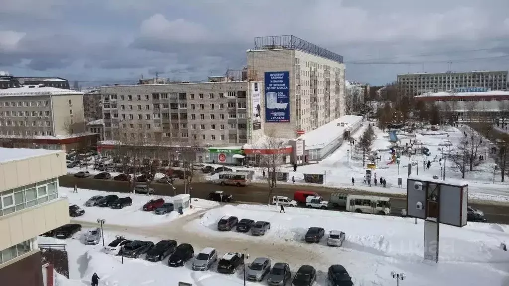 Помещение свободного назначения в Коми, Сыктывкар Коммунистическая ... - Фото 1