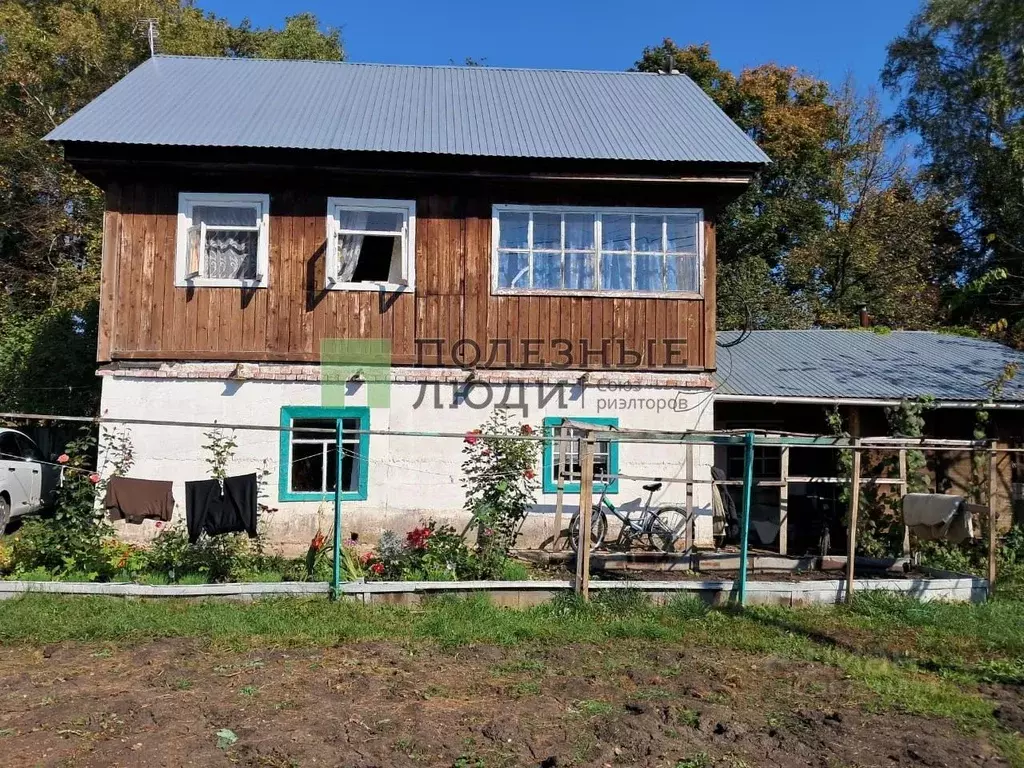 Дом в Башкортостан, Кармаскалинский район, Подлубовский сельсовет, ... - Фото 1