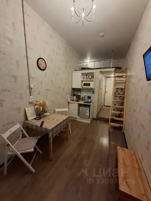 Студия Санкт-Петербург Загородный просп., 24 (19.0 м) - Фото 1