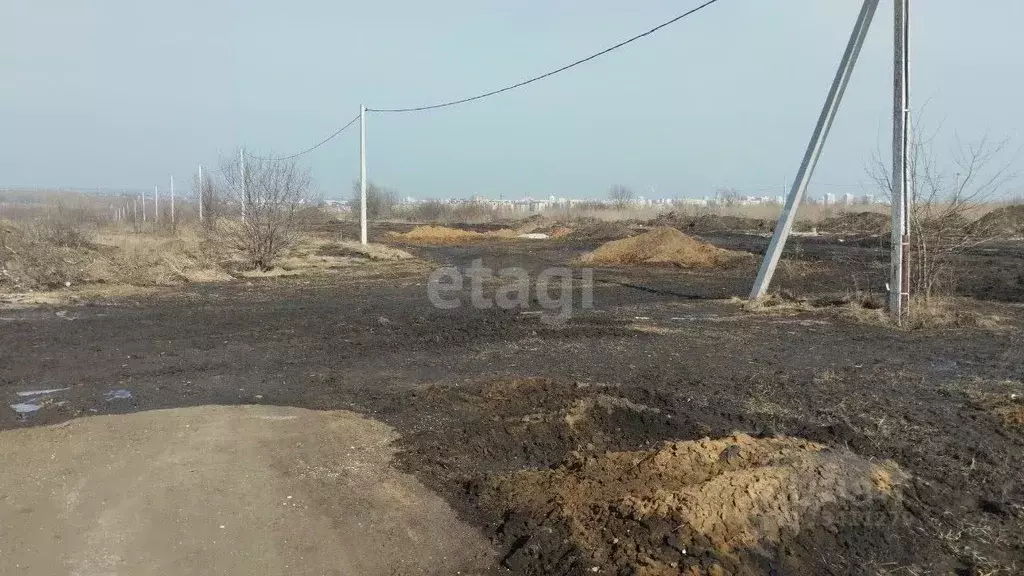 Участок в Белгородская область, Белгородский район, Дубовское с/пос, ... - Фото 0