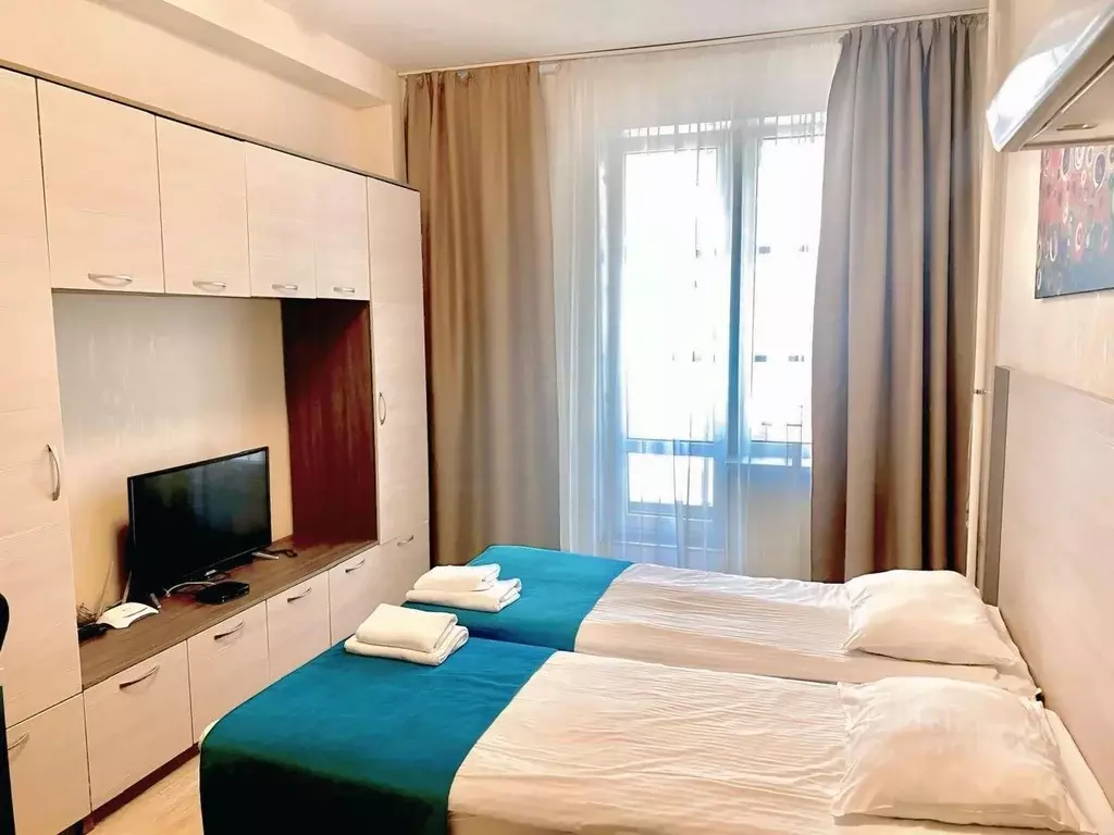 1-к кв. Санкт-Петербург Пулковское ш., 14Г (24.0 м) - Фото 1