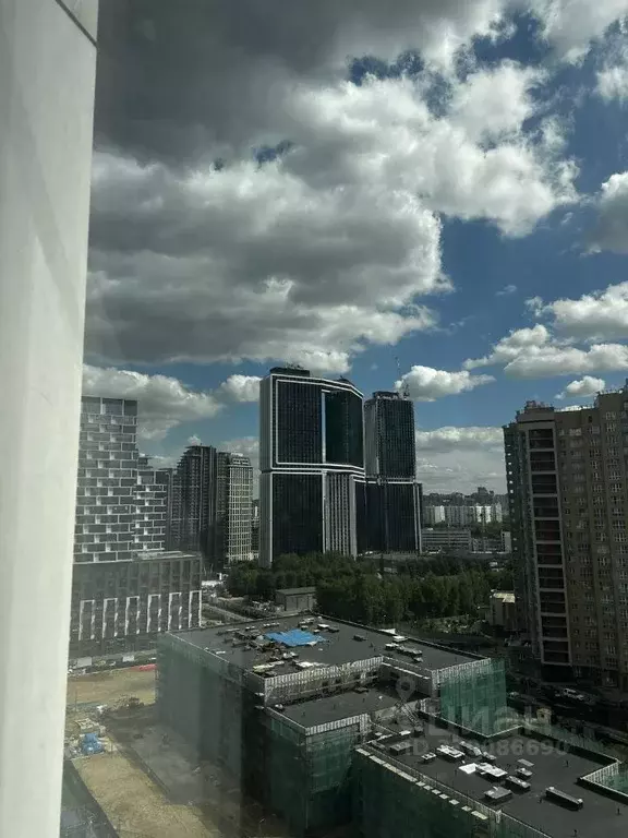 3-к кв. Москва ул. Лобачевского, 120к1 (69.4 м) - Фото 1