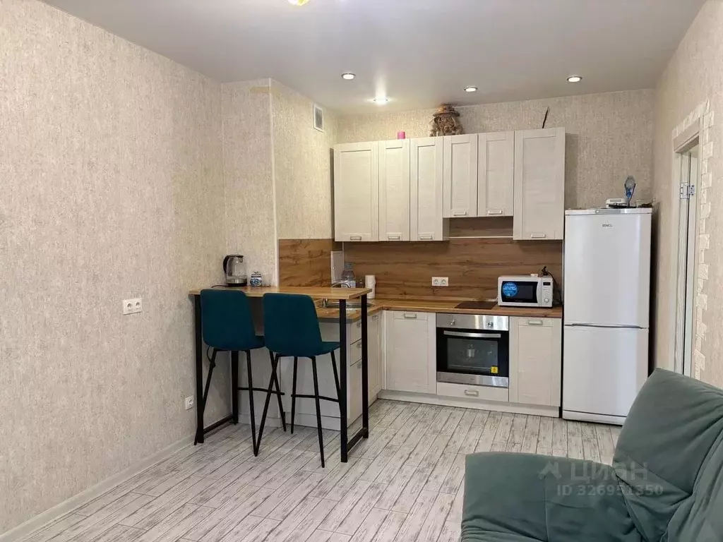 1-к кв. Московская область, Люберцы Зенино ЖК Самолет мкр, ул. Дружбы, ... - Фото 2