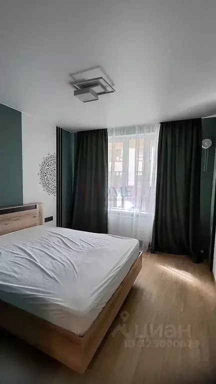 3-к кв. Новосибирская область, Новосибирск Большевистская ул., 94 ... - Фото 2