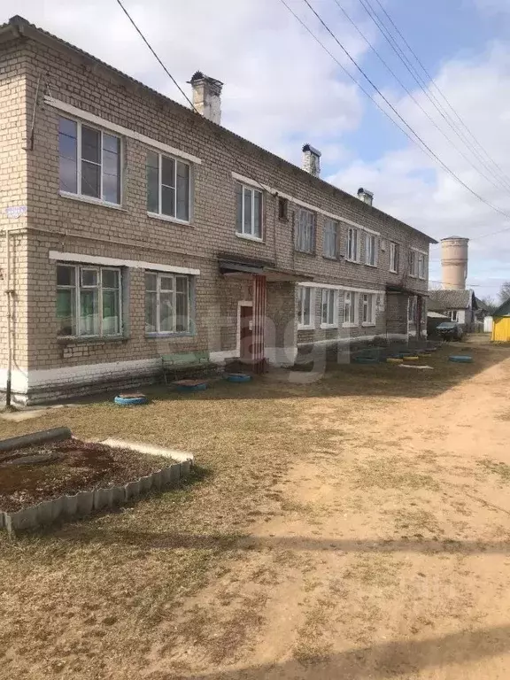 1-к кв. Тверская область, Торжокский район, д. Мошки 116 (31.6 м) - Фото 0