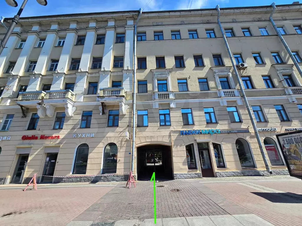 Офис, услуги, торговля 185 м - Фото 1