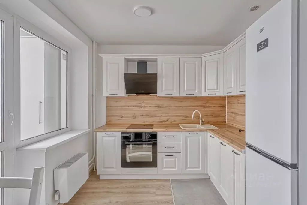 Студия Московская область, Люберцы ул. Рождественская, 10 (21.4 м) - Фото 1