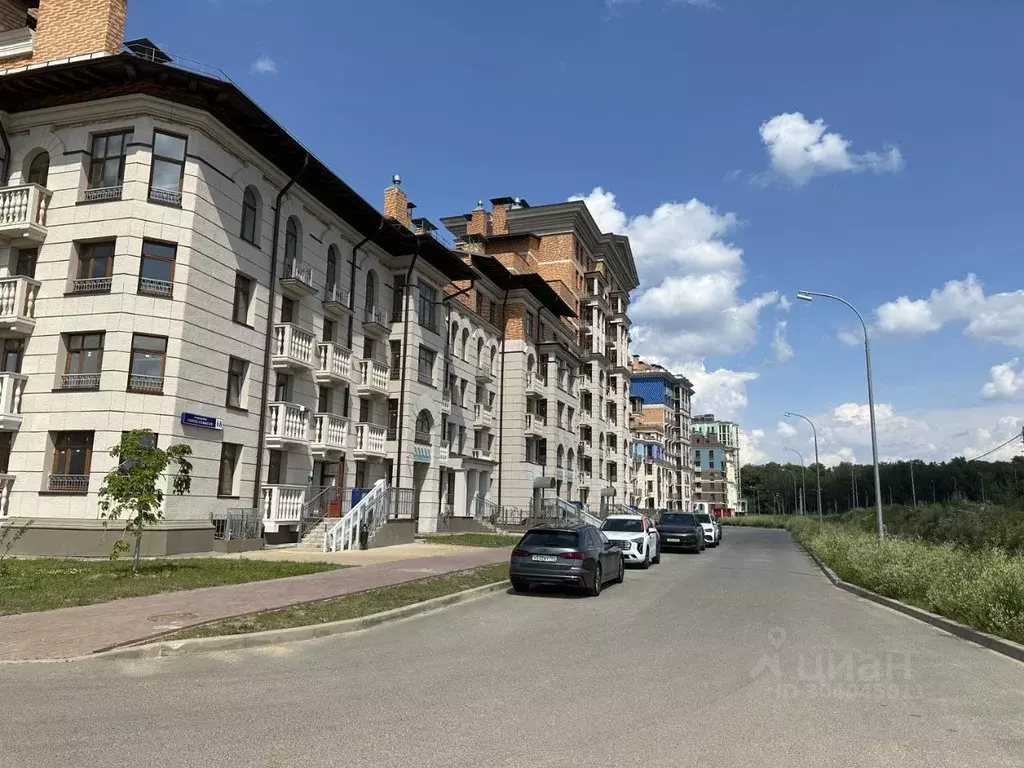 1-к кв. Московская область, Одинцовский городской округ, с. Лайково, ... - Фото 1