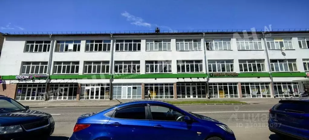 Офис в Москва Вольная ул., 35С4 (87 м) - Фото 2