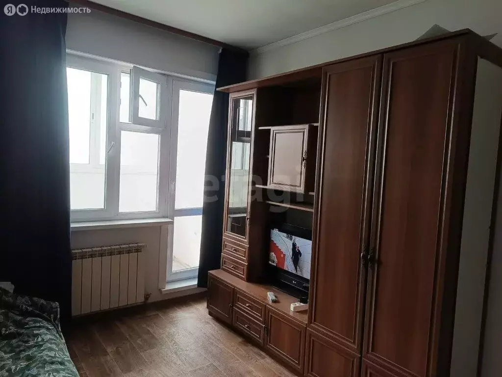Квартира-студия: Якутск, улица Ойунского, 8 (23.6 м) - Фото 0