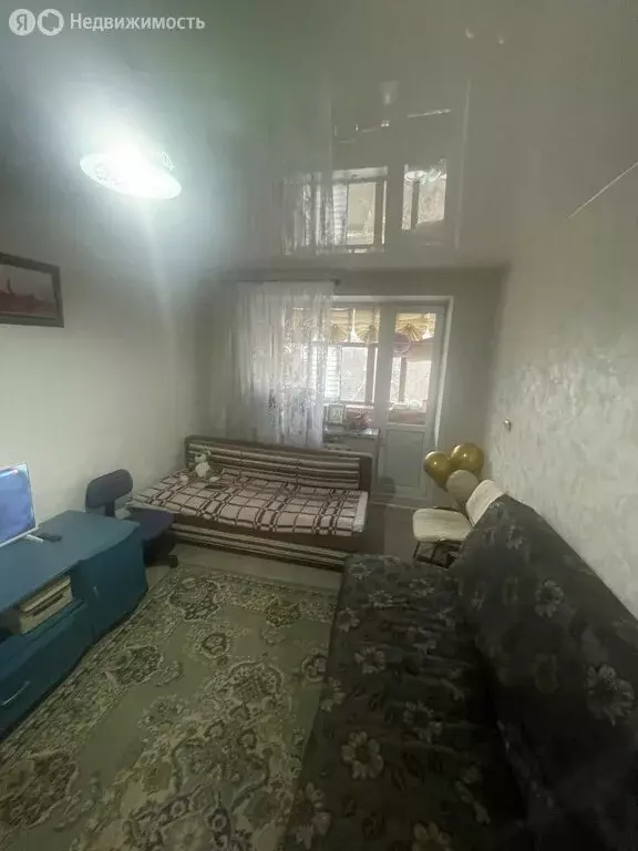 2-комнатная квартира: Курган, Советская улица, 31 (45 м) - Фото 1