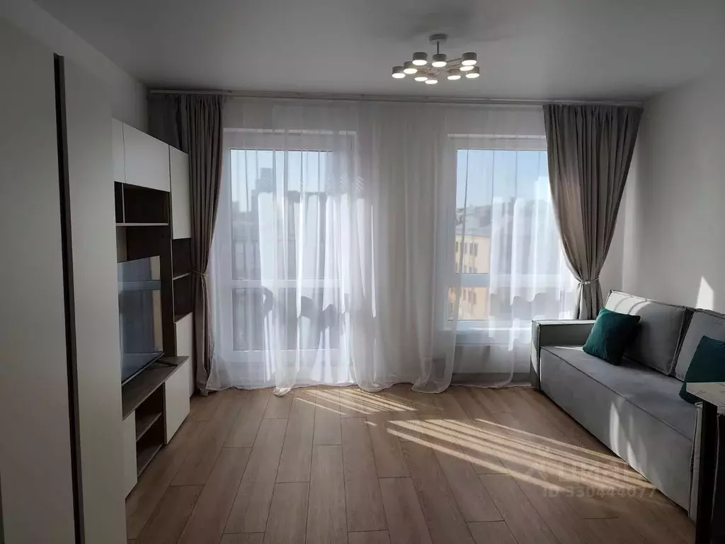 Студия Москва ул. Добролюбова, 8к1 (25.8 м) - Фото 2