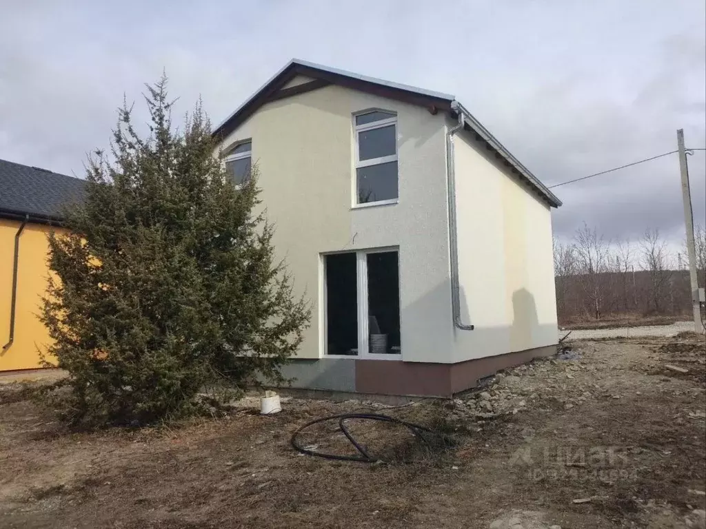 Дом в Пензенская область, Пензенский район, Воскресеновский сельсовет, ... - Фото 1