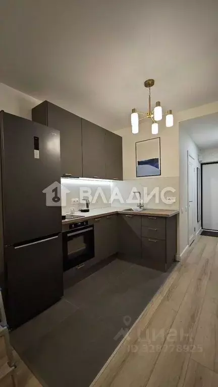 Студия Москва ул. Красного Маяка, 26А (21.4 м) - Фото 1