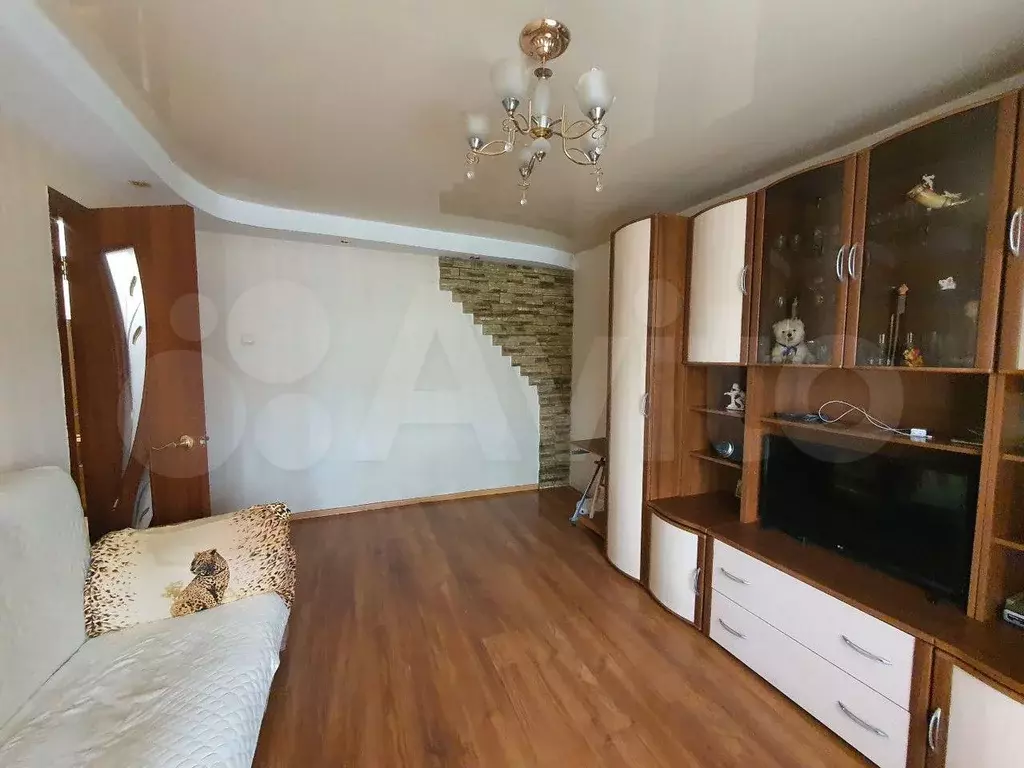 2-к. квартира, 50 м, 4/5 эт. - Фото 1