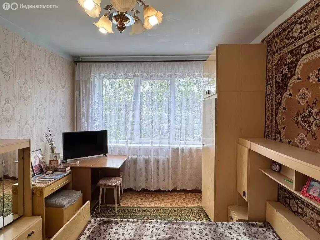 3-комнатная квартира: Саранск, улица Лихачёва, 32 (61.2 м) - Фото 1