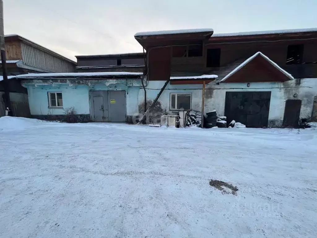 Помещение свободного назначения в Алтай, Горно-Алтайск Комсомольская ... - Фото 1