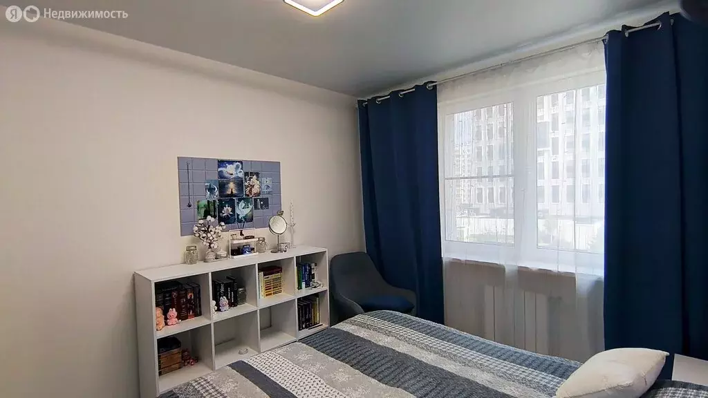 3-комнатная квартира: Москва, Тайнинская улица, 9 (70 м) - Фото 1