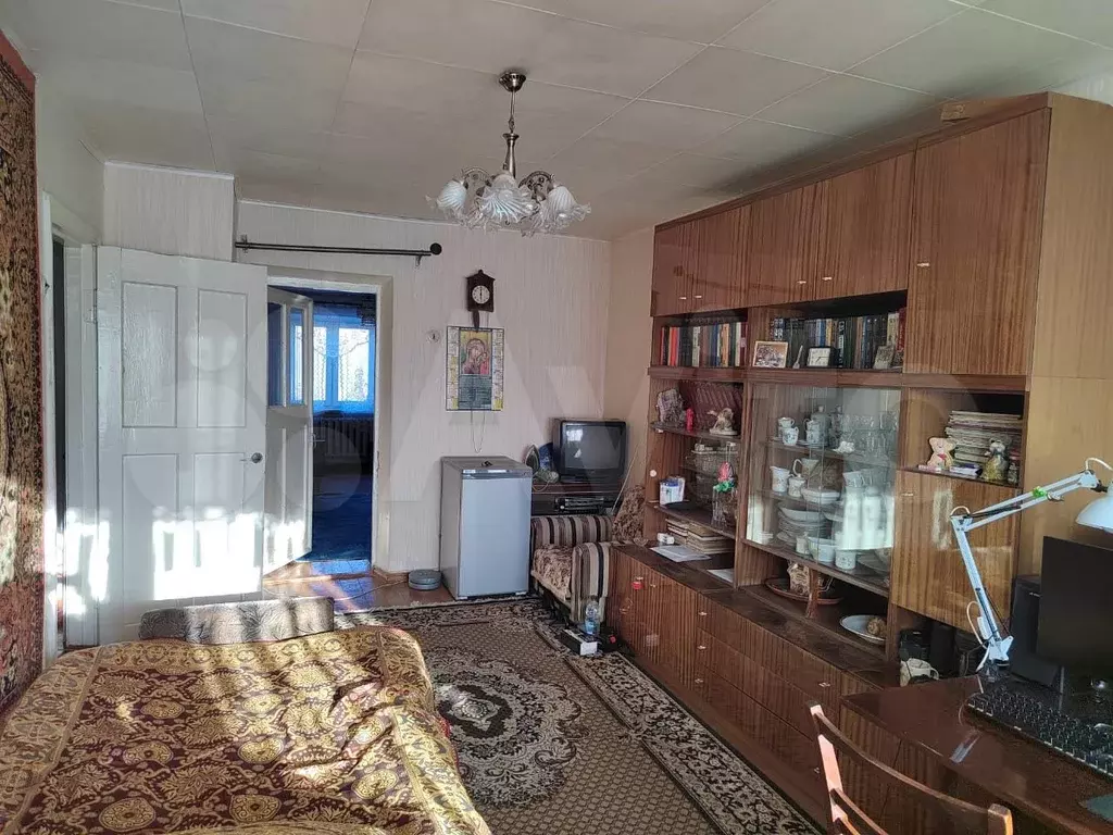 2-к. квартира, 45 м, 5/5 эт. - Фото 1
