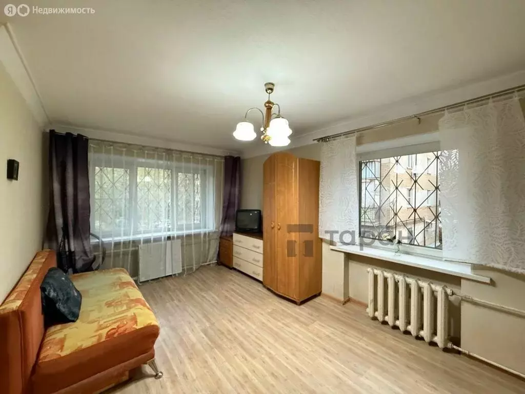 1-комнатная квартира: Челябинск, проспект Победы, 186А (30.6 м) - Фото 0