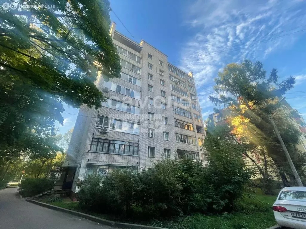 3-комнатная квартира: Лобня, улица Ленина, 45А (59.4 м) - Фото 1