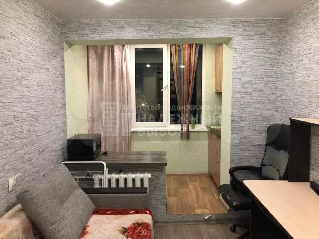 Квартира-студия, 18 м, 3/8 эт. - Фото 0