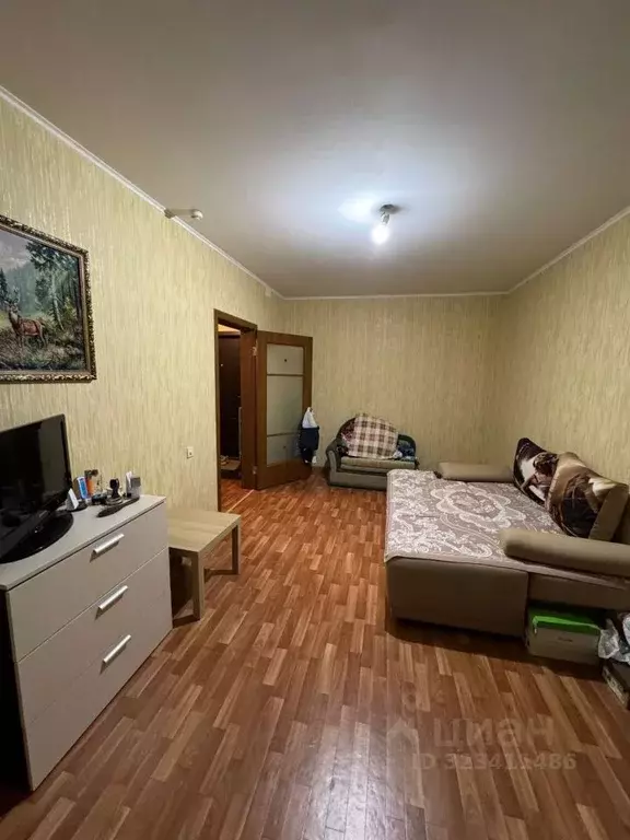 1-к кв. Курская область, Курск просп. Вячеслава Клыкова, 78 (37.0 м) - Фото 2