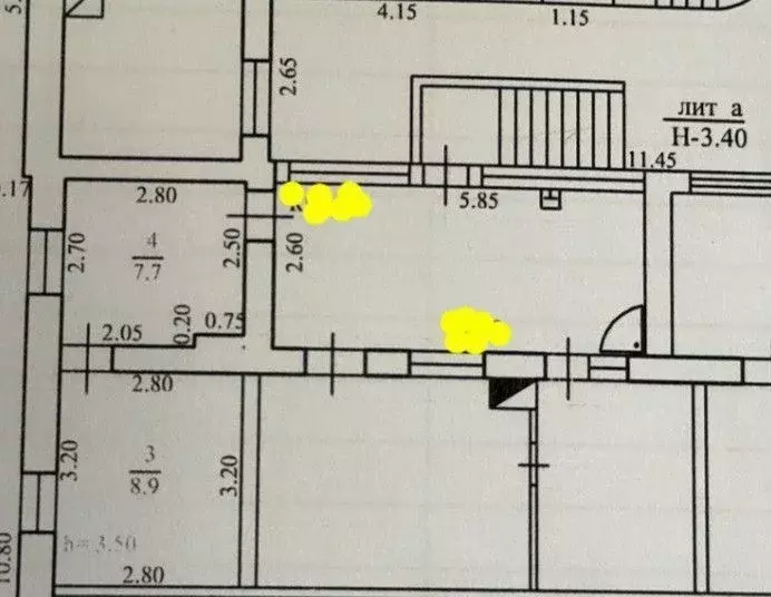 2-к кв. Краснодарский край, Новороссийск Октябрьская ул., 40 (16.0 м) - Фото 1