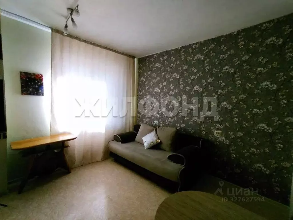 1-к кв. Хакасия, Абакан ул. Торосова, 7к1 (26.6 м) - Фото 2