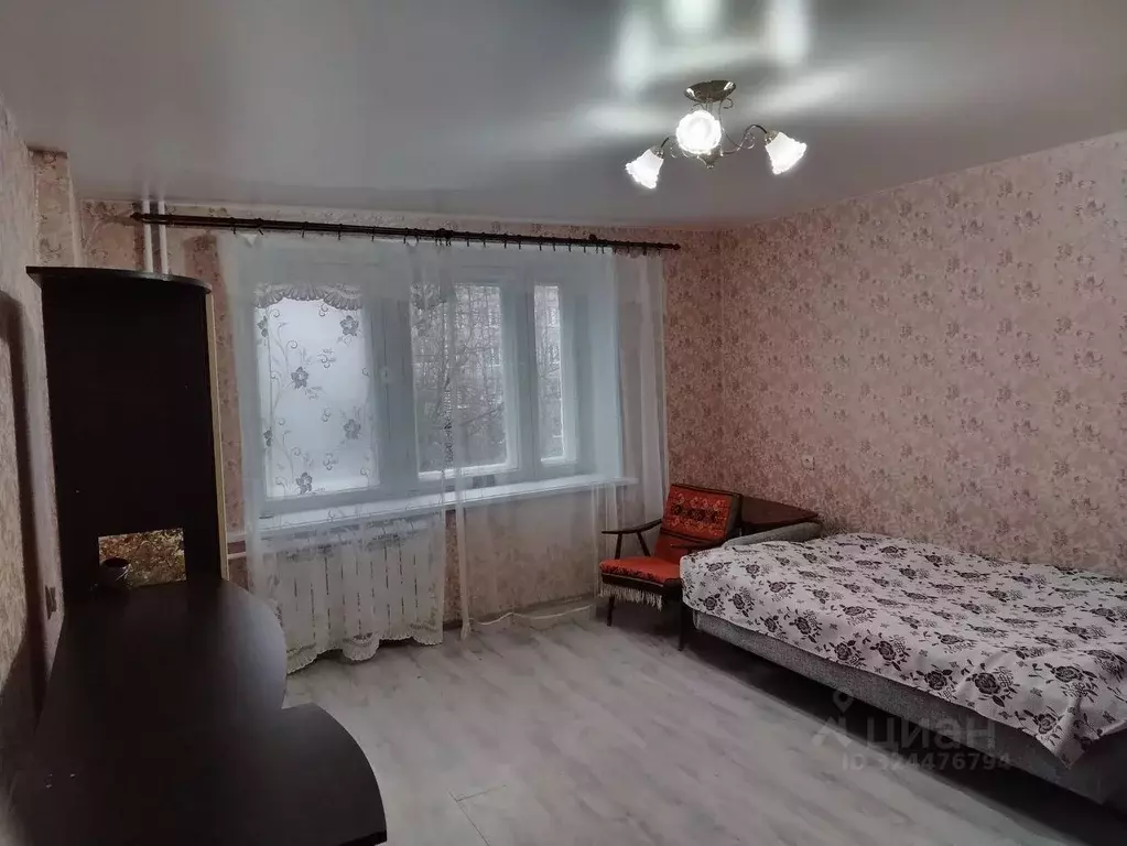 1-к кв. Нижегородская область, Нижний Новгород ул. Коминтерна, 18 ... - Фото 2