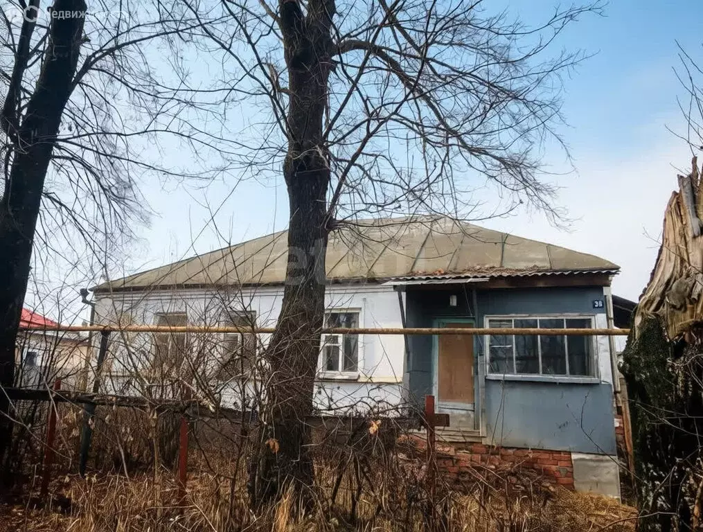 Дом в Усмань, улица Эртеля (66 м) - Фото 2