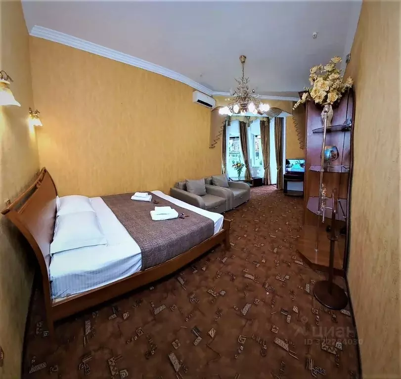 Комната Крым, Судак аллея Тенистая, 17 (45.0 м) - Фото 1