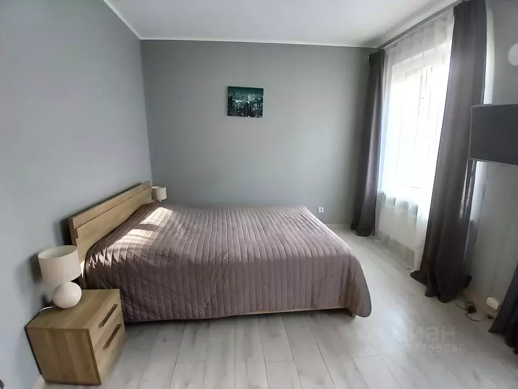 1-к кв. Санкт-Петербург 5-й Предпортовый проезд, 2 (40.0 м) - Фото 1