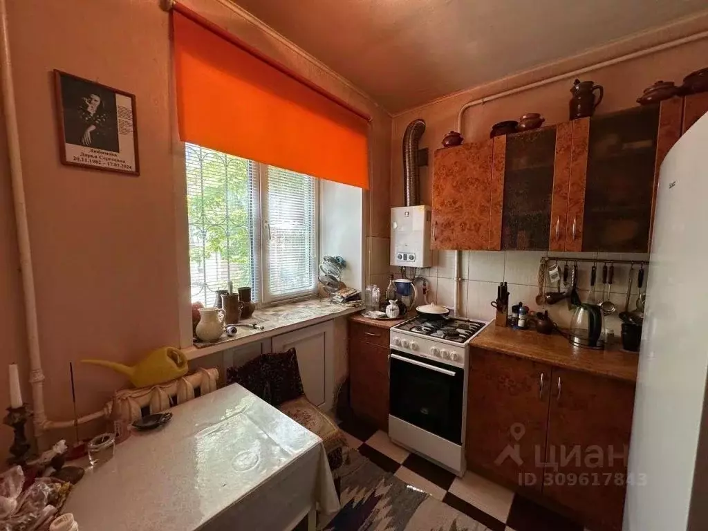 1-к кв. Костромская область, Кострома Советская ул., 124 (32.5 м) - Фото 0