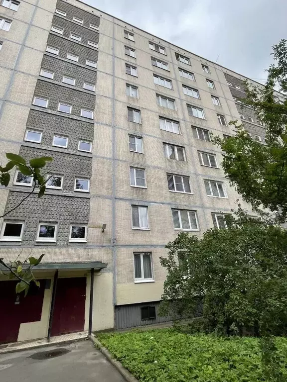 2-к кв. Санкт-Петербург ул. Олеко Дундича, 11 (50.0 м) - Фото 0