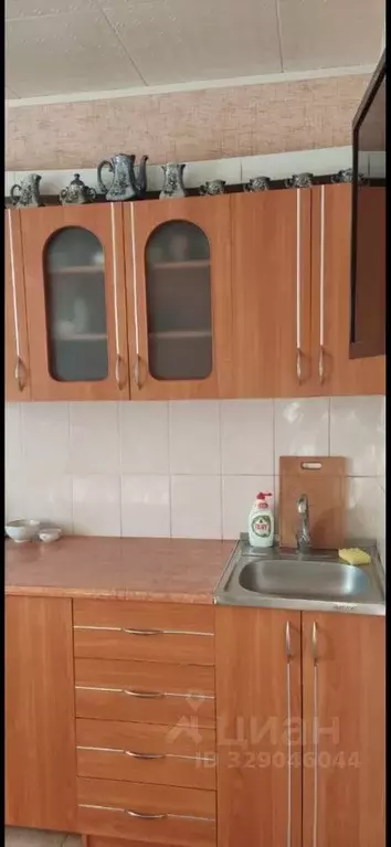 1-к кв. Крым, Ленино пгт ул. Шоссейная, 47 (28.0 м) - Фото 2