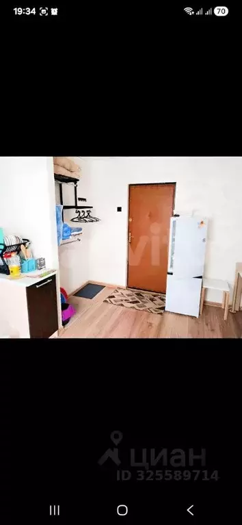 Комната Белгородская область, Белгород ул. Горького, 76 (14.0 м) - Фото 2