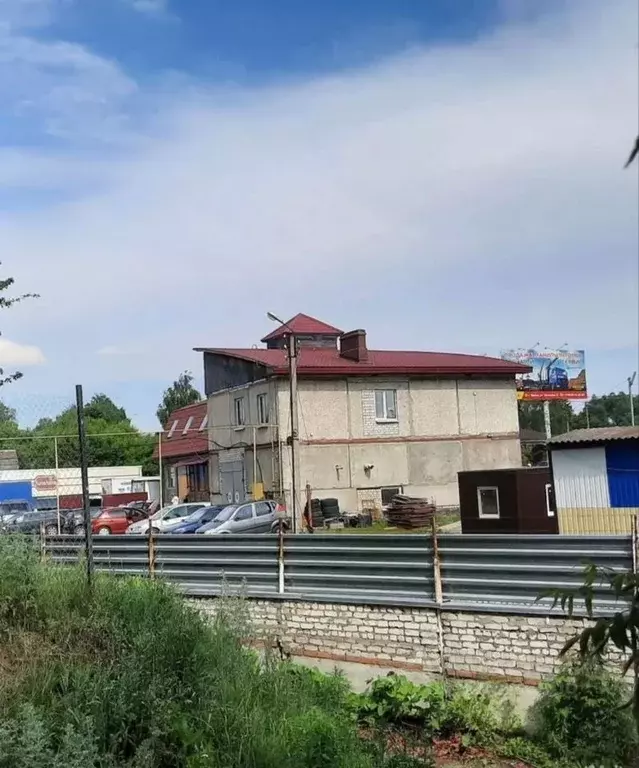 Склад в Брянская область, Брянский район, Супоневское с/пос, с. ... - Фото 1