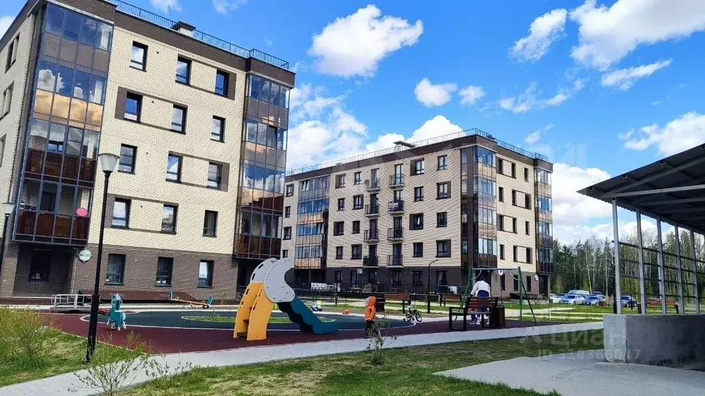 1-к кв. Новосибирская область, Новосибирский район, Станционный ... - Фото 1