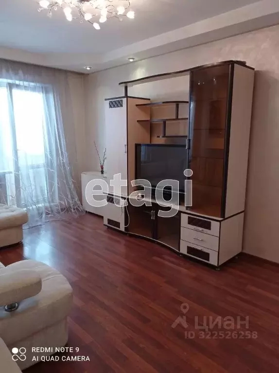 3-к кв. Курганская область, Шадринск Февральская ул., 149 (70.6 м) - Фото 2