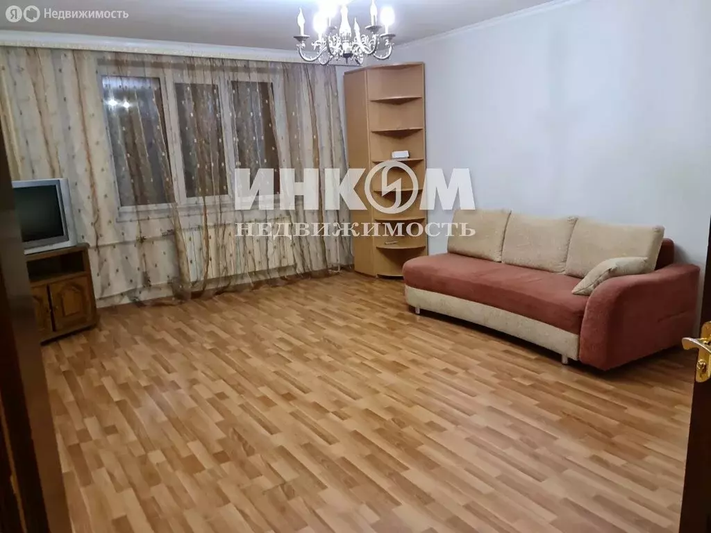 2-комнатная квартира: Люберцы, улица Кирова, 5 (63.9 м) - Фото 2