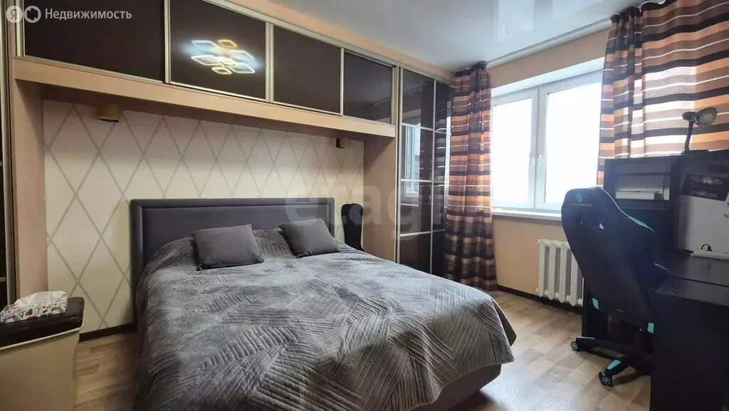 2-комнатная квартира: Тюмень, улица Муравленко, 13 (54.5 м) - Фото 1