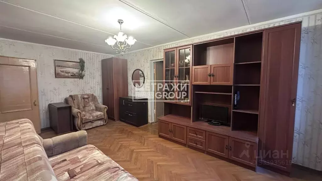 2-к кв. Московская область, Королев Болшево мкр, Школьная ул., 21А ... - Фото 1