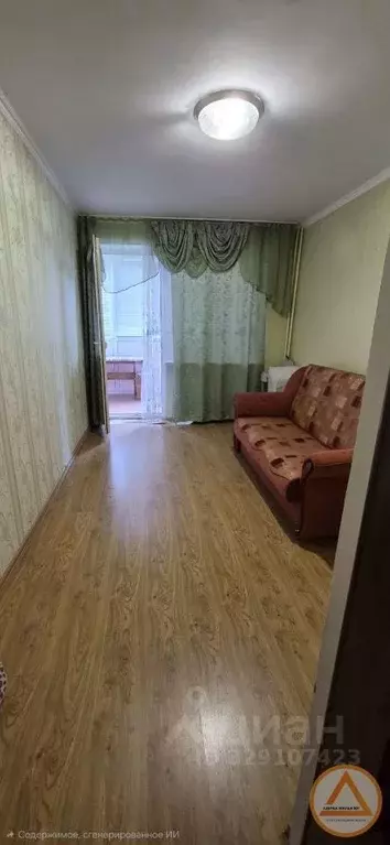 2-к кв. Краснодарский край, Туапсинский муниципальный округ, с. ... - Фото 1