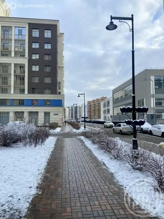 2-комнатная квартира: Санкт-Петербург, проспект Авиаконструкторов, 54 ... - Фото 1