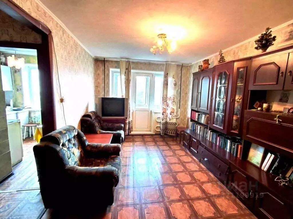 3-к кв. Кемеровская область, Новокузнецк ул. Обнорского, 6 (58.3 м) - Фото 1