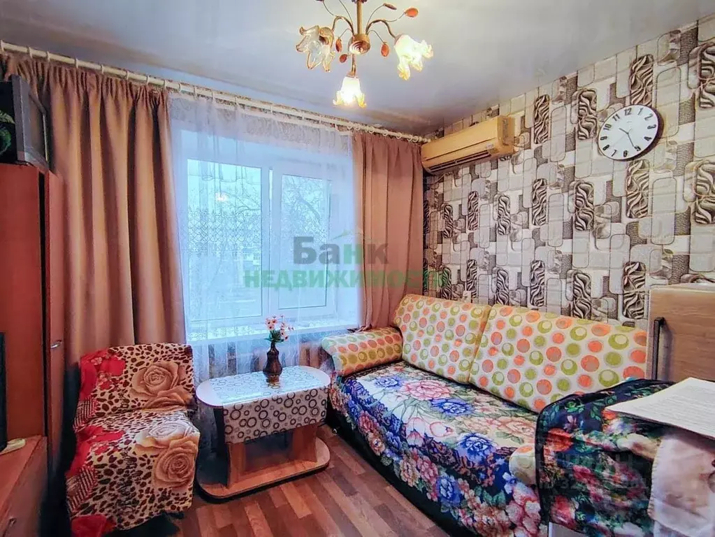 Студия Саратовская область, Балаково ул. Комарова, 122 (12.4 м) - Фото 2