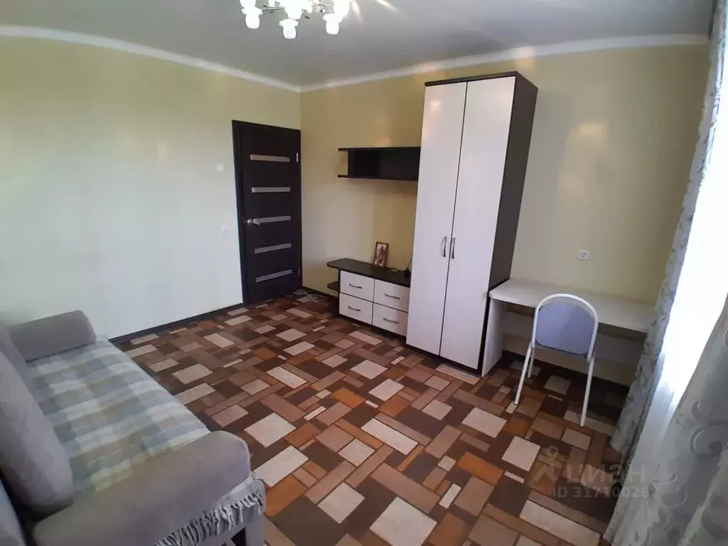 1-к кв. Мордовия, Саранск ул. Тани Бибиной, 3/3 (37.1 м) - Фото 1